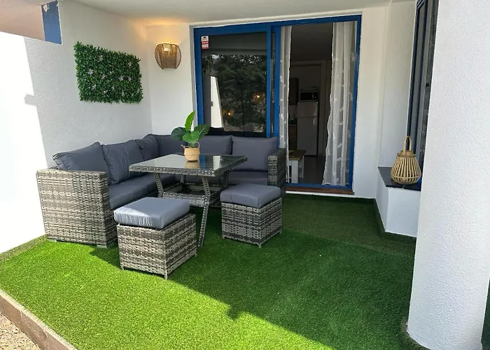 Appartement Views Of Sunsets Taurito