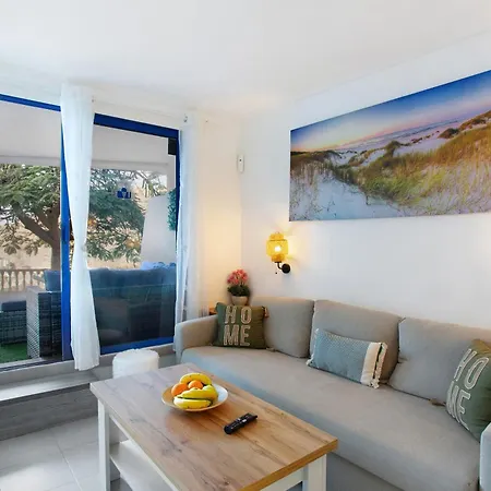 Views Of Sunsets Apartment Taurito